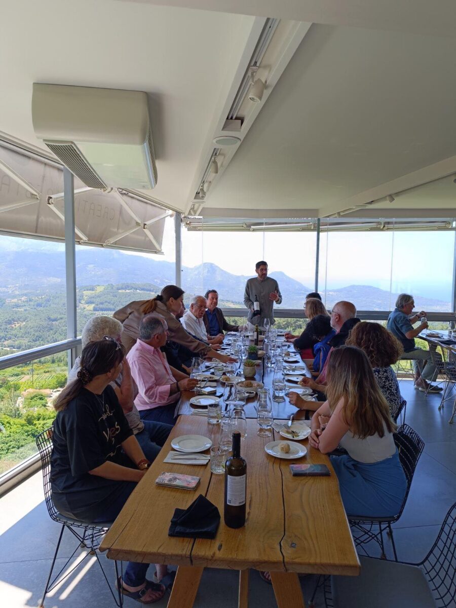 αμπελώνες της Σάμου