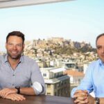 Συνάντηση του Στ. Κασσελάκη με τον γγ του ΑΚΕΛ