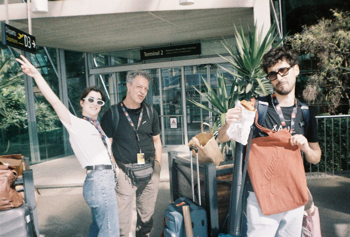 Χάος Κάννες