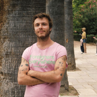 Χρήστος Βρεττός: Να απομυθοποιήσουμε την πολιτική, να γίνει πιο fun