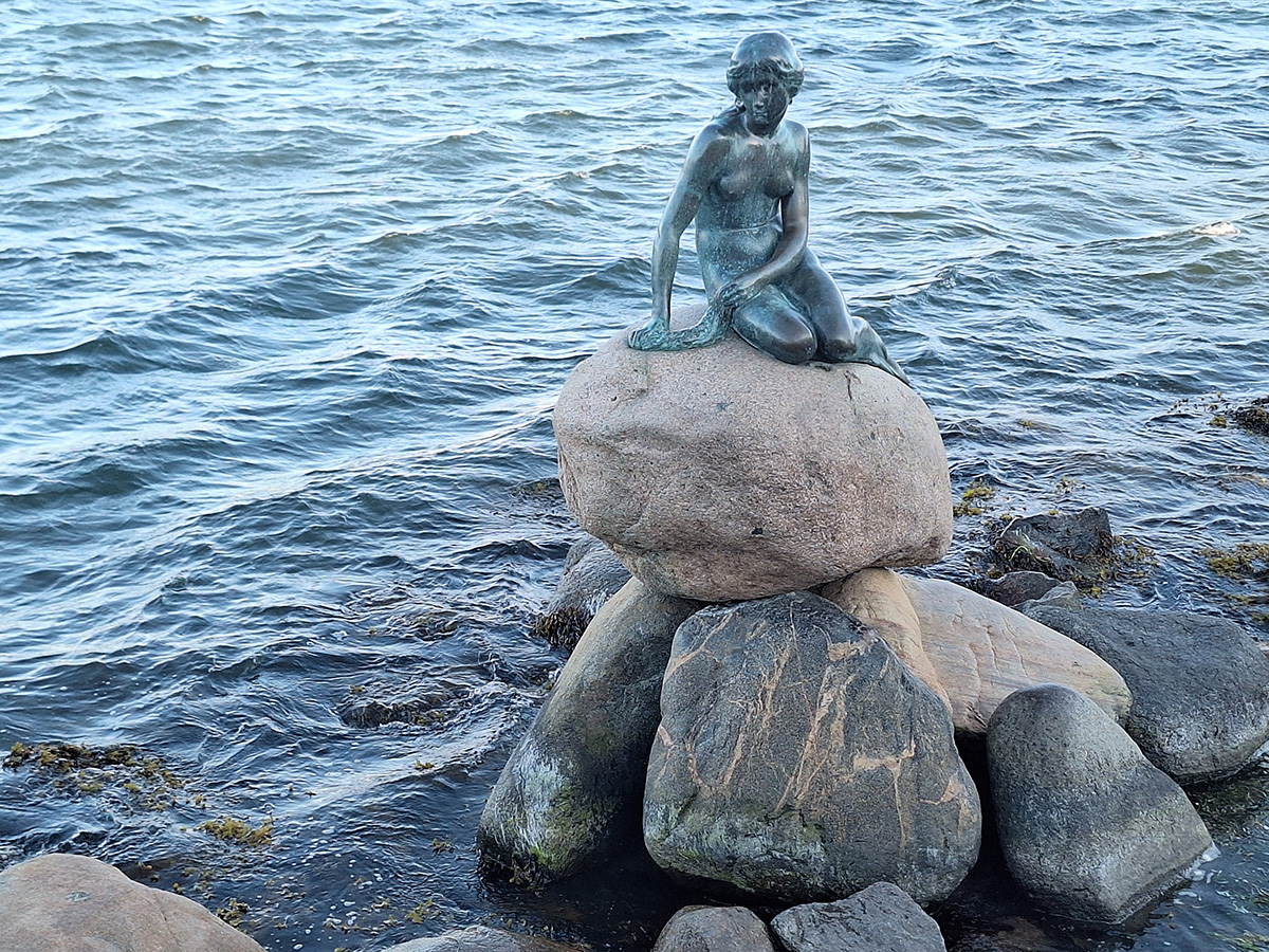 Κοπεγχάγη, Μικρή Γοργόνα