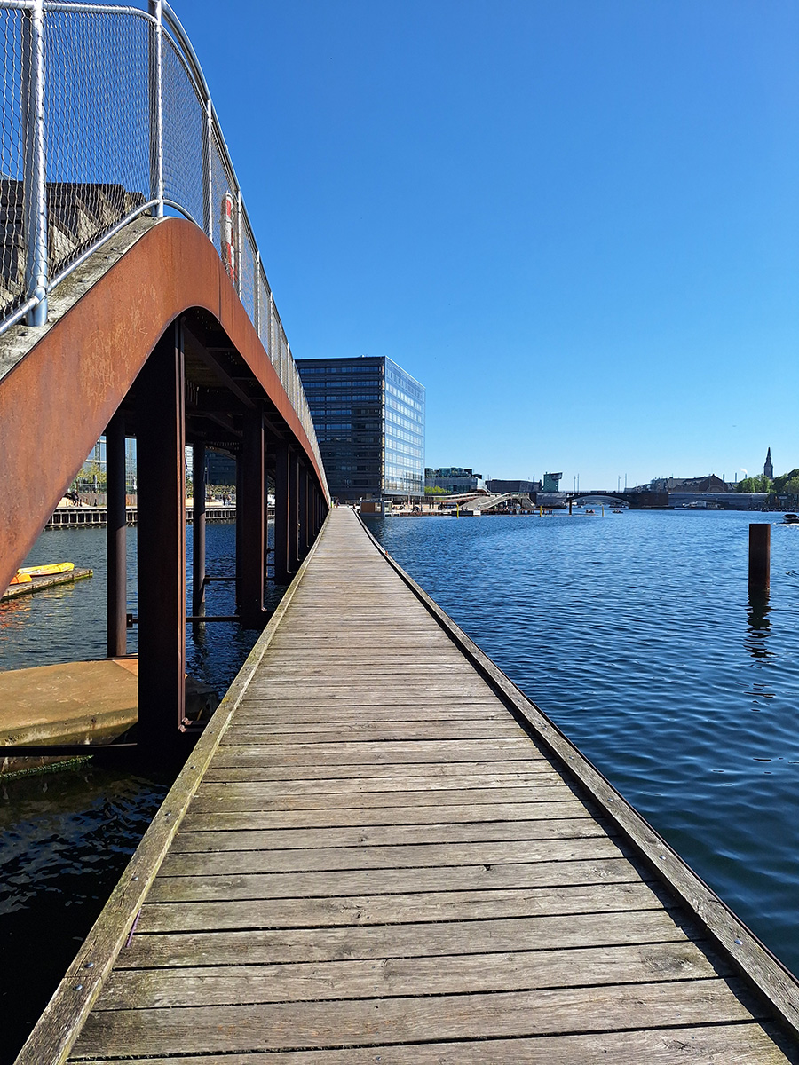 Κοπεγχάγη - παραλιακό μέτωπο