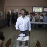 Ευρωεκλογές 2024 – Κυρ. Μητσοτάκης: «Όσο μεγαλύτερη συμμετοχή έχουμε τόσο ισχυροποιούμε τη Δημοκρατία»