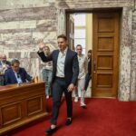 ΣΥΡΙΖΑ: Επιστολή 87 βουλευτών και στελεχών σε Κασσελάκη