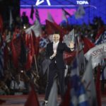 Ευρωεκλογές 2024 – Στ. Κασσελάκης: «Στέλνουμε μήνυμα: Τέλος στην αλαζονεία»