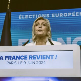 Η Ευρώπη στρίβει δεξιά: Τι σημαίνουν τα αποτελέσματα των ευρωεκλογών για τα ανθρώπινα δικαιώματα