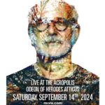 Ο Ludovico Einaudi ζωντανά στο Ωδείο Ηρώδου Αττικού