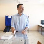 Ευρωεκλογές 2024 – Χ. Δούκας: «Σήμερα ψηφίζουμε για την Ευρώπη που θέλουμε»