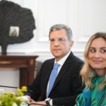 Ευρωεκλογές 2024: Συνάντηση του Κυρ. Μητσοτάκη με τους νεοεκλεγμένους ευρωβουλευτές της ΝΔ