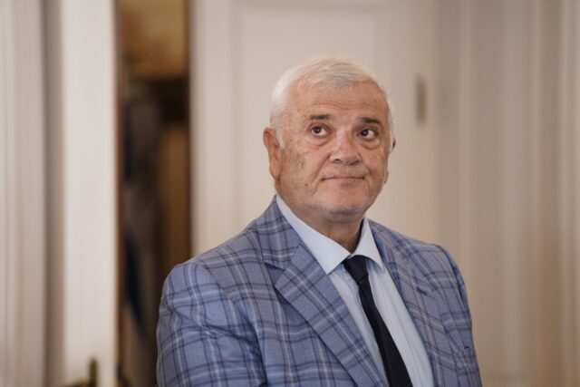 ΑΕΚ: Αποχωρεί ο Δ. Μελισσανίδης, νέος ιδιοκτήτης ο εφοπλιστής Ν. Ηλιόπουλος