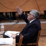 Νίκος Μιχαλολιάκος: Συνελήφθη και επιστρέφει στη φυλακή