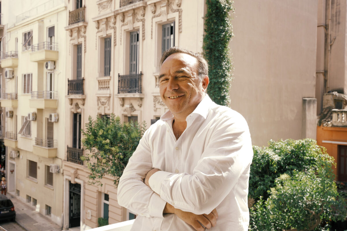 Πέτρος Κόκκαλης