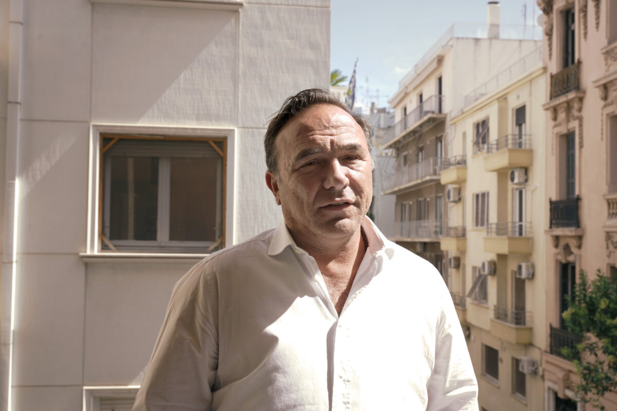 Πέτρος Κόκκαλης