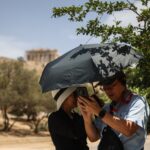 Καύσωνας: Νέα πρόγνωση από την ΕΜΥ