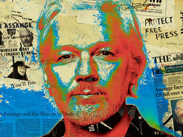 Τι σημαίνει η ελευθερία του Julian Assange για την ελευθερία του Τύπου στις ΗΠΑ