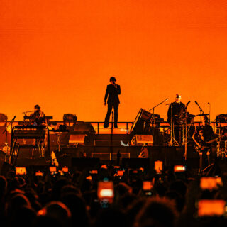 Τι σημαίνει ευτυχία; Χτες το βράδυ μάς έδωσαν την απάντηση οι Pulp και ο Jarvis