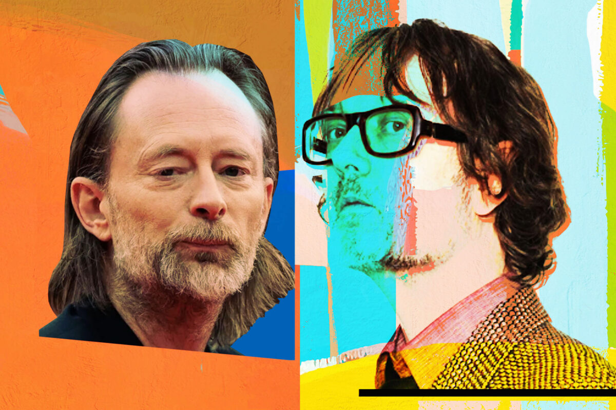 Pulp & The Smile: Ένα βράδυ με τον Thom Yorke και τον Jarvis Cocker που ίσως δεν θα ξαναζήσεις ποτέ