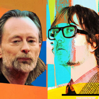 Ένα βράδυ με τον Thom Yorke και τον Jarvis Cocker που ίσως δεν θα ξαναζήσεις ποτέ