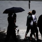 Καύσωνας: Έκτακτη σύσκεψη στο υπουργείο Πολιτικής Προστασίας