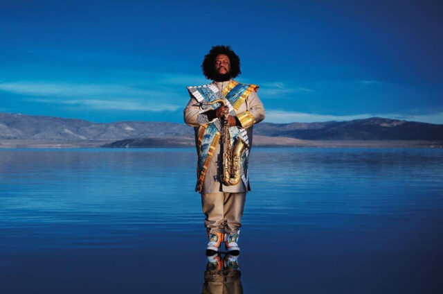 Ο Kamasi Washington στο Ωδείο Ηρώδου Αττικού