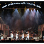 Η Ταράτσα του Φοίβου επέστρεψε: Καλεσμένοι για σήμερα οι Παύλος Παυλίδης και Θωμάς Ζάμπρας