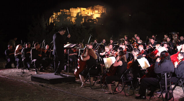 Ο Δήμος Αθηναίων γιορτάζει την Παγκόσμια Ημέρα Μουσικής