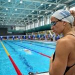 Ευρωπαϊκό Υγρού Στίβου: Δεύτερο ασημένιο μετάλλιο για τη Νόρα Δράκου, αυτή τη φορά στα 50μ. ελεύθερο