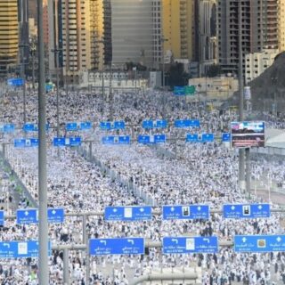 Μέκκα: Περισσότεροι από 1.000 οι νεκροί στη διάρκεια του χατζ