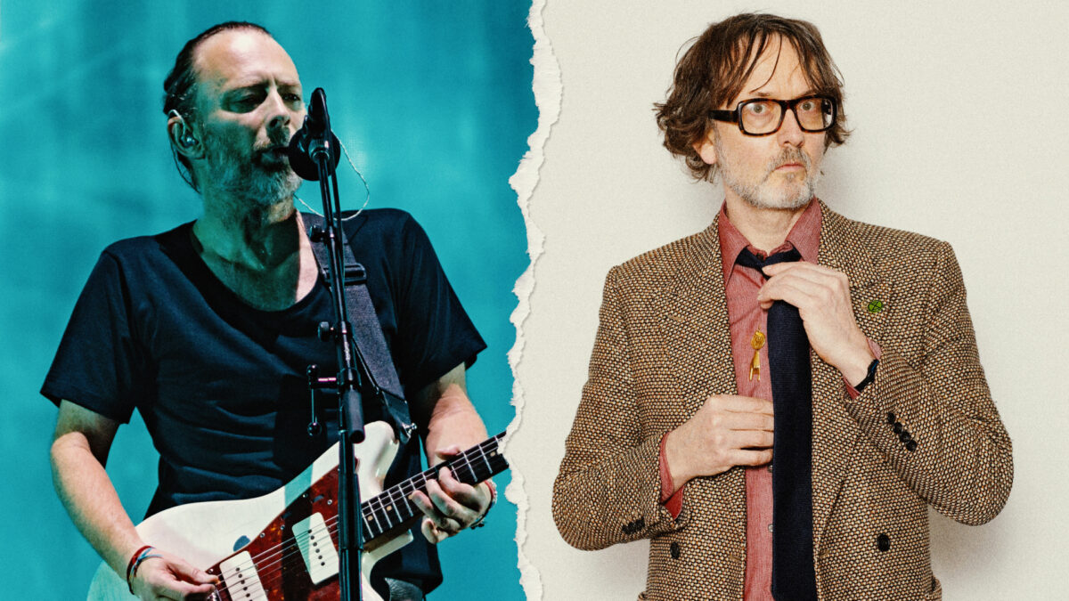 Cocker - Yorke: The British Invasion that we need