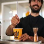 Το πρώτο τσίπουρο νέας γενιάς κέρδισε τις εντυπώσεις στο Athens Cocktail Festival