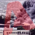 Ισχυρή έκρηξη και φωτιά σε εργοστάσιο στην Κηφισιά [ΒΙΝΤΕΟ]