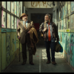 Ο Δήμος Καλλιθέας τιμά τους σκηνοθέτες Περικλή Χούρσογλου και Αλέξη Αλεξίου