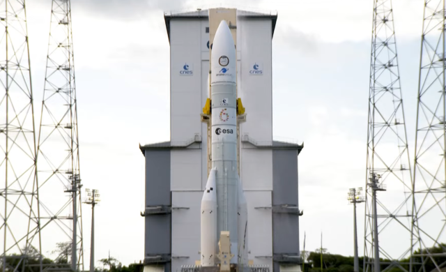Η Ευρώπη «επιστρέφει» στο Διάστημα με τον νέο πύραυλο Ariane 6