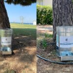 Θεσσαλονίκη: Αυτόματες ποτίστρες για τις ανάγκες των αδέσποτων ζώων