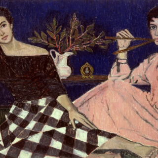 Οι γυναίκες σε πρώτο πλάνο στην έκθεση Στη σκιά, Μέρος ΙΙ