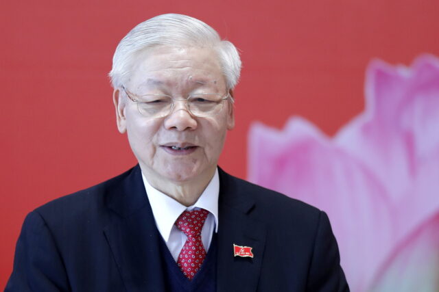 Βιετνάμ: Ο ηγέτης του Κομμουνιστικού Κόμματος πέθανε σε ηλικία 80 ετών