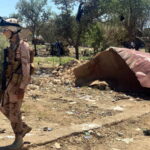 Ρουκέτες εναντίον βάσης των ΗΠΑ στο Ιράκ