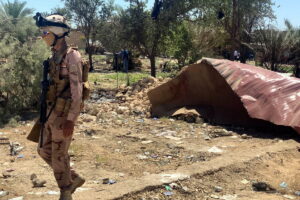 Ιράκ: 15 νεκροί από αμερικανικά πλήγματα εναντίον ένοπλων σιιτικών οργανώσεων