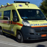 Βίντεο ντοκουμέντο από την καραμπόλα πέντε οχημάτων στη Θεσσαλονίκη