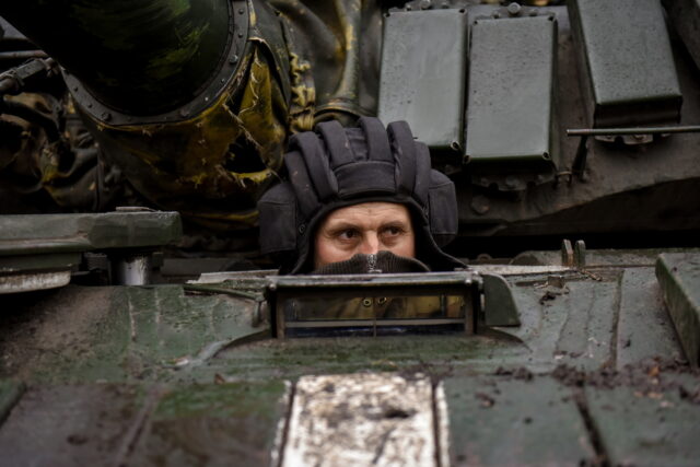 Ουκρανία: Το Κίεβο θέλει να στρατολογήσει τους Ουκρανούς που ζουν στο εξωτερικό
