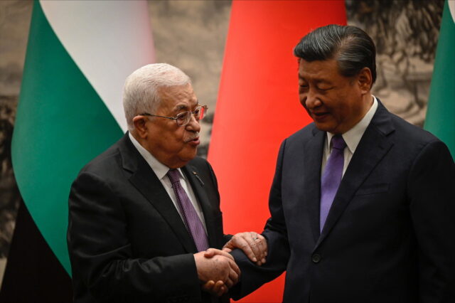 Μεσανατολικό: Νέος γύρος συνομιλιών της Χαμάς και της Φάταχ στην Κίνα