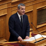 Χ. Μαμουλάκης: Θλιβερή πρωτιά της Ελλάδας στα ατυχήματα ανά εκατομμύριο χιλιομέτρων στις σιδηροδρομικές διαβάσεις