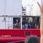 Το Ocean Viking διέσωσε 196 μετανάστες ανοικτά της Λιβύης