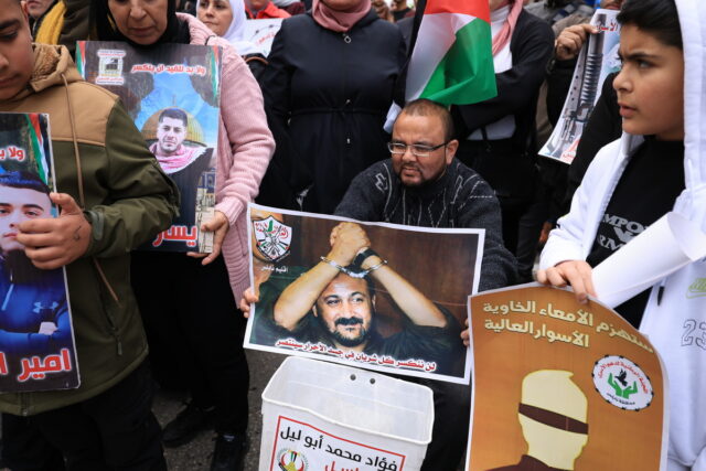 ΟΗΕ: Παλαιστίνιοι κρατούνται αυθαιρέτως, σε μυστικές τοποθεσίες και υποβάλλονται σε βασανιστήρια και κακοποίηση