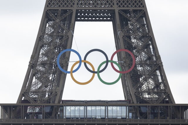 Ολυμπιακοί Αγώνες: Δόθηκε άδεια για τη δημιουργία εξέδρας για ιπτάμενα ηλεκτρικά ταξί στο Παρίσι