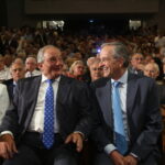 Νέα Δημοκρατία: Πυρά από Καραμανλή – Σαμαρά κατά Μητσοτάκη