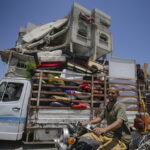 Πόλεμος στη Γάζα: Εκατοντάδες ασθενείς αναγκάστηκαν να εγκαταλείψουν αβοήθητοι το Ευρωπαϊκό Νοσοκομείο