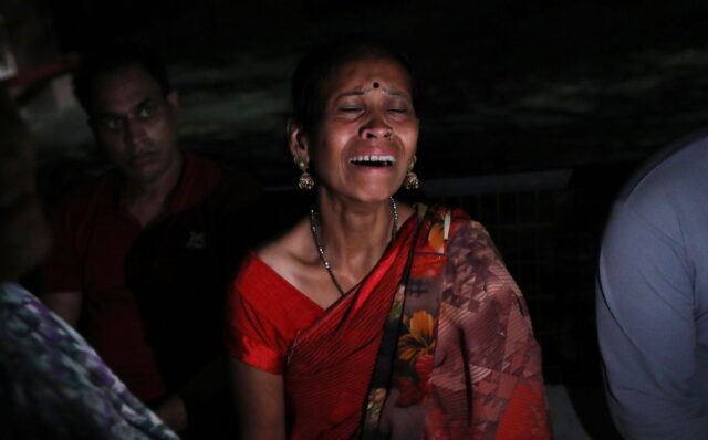 Ποδοπάτημα στην Ινδία: Τουλάχιστον 116 άνθρωποι έχασαν τη ζωή τους