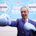 Βρετανία: Ο Νάιτζελ Φάρατζ σε «διαπραγματεύσεις» με τον Ίλον Μασκ για τη χρηματοδότηση του κόμματός του