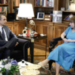 Μητσοτάκης για Αυγενάκη: «Τέτοιες συμπεριφορές δεν μπορούν να γίνονται ανεκτές»